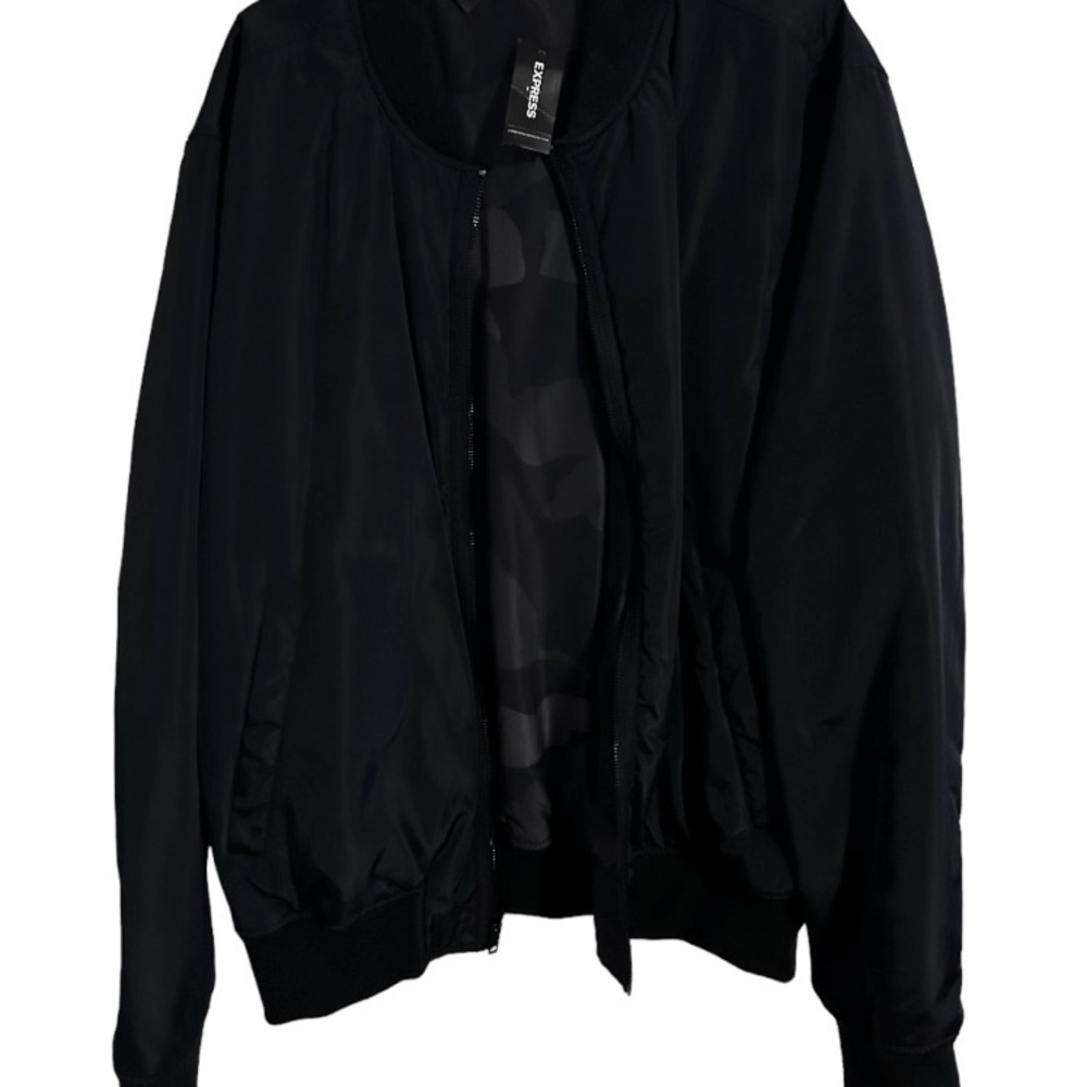 Express men's jacket